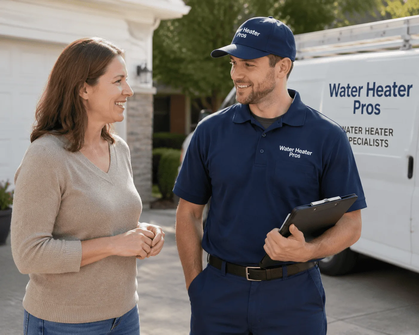 Water Heater Repair Help for Rochester Mills, PA